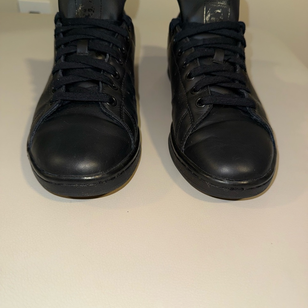 Adidas Stan Smith 'Core Black' - Picture 4 of 8